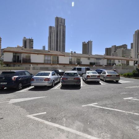 Mariscal 6 - Fincas Arena Benidorm Exteriör bild