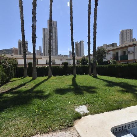 Mariscal 6 - Fincas Arena Benidorm Exteriör bild