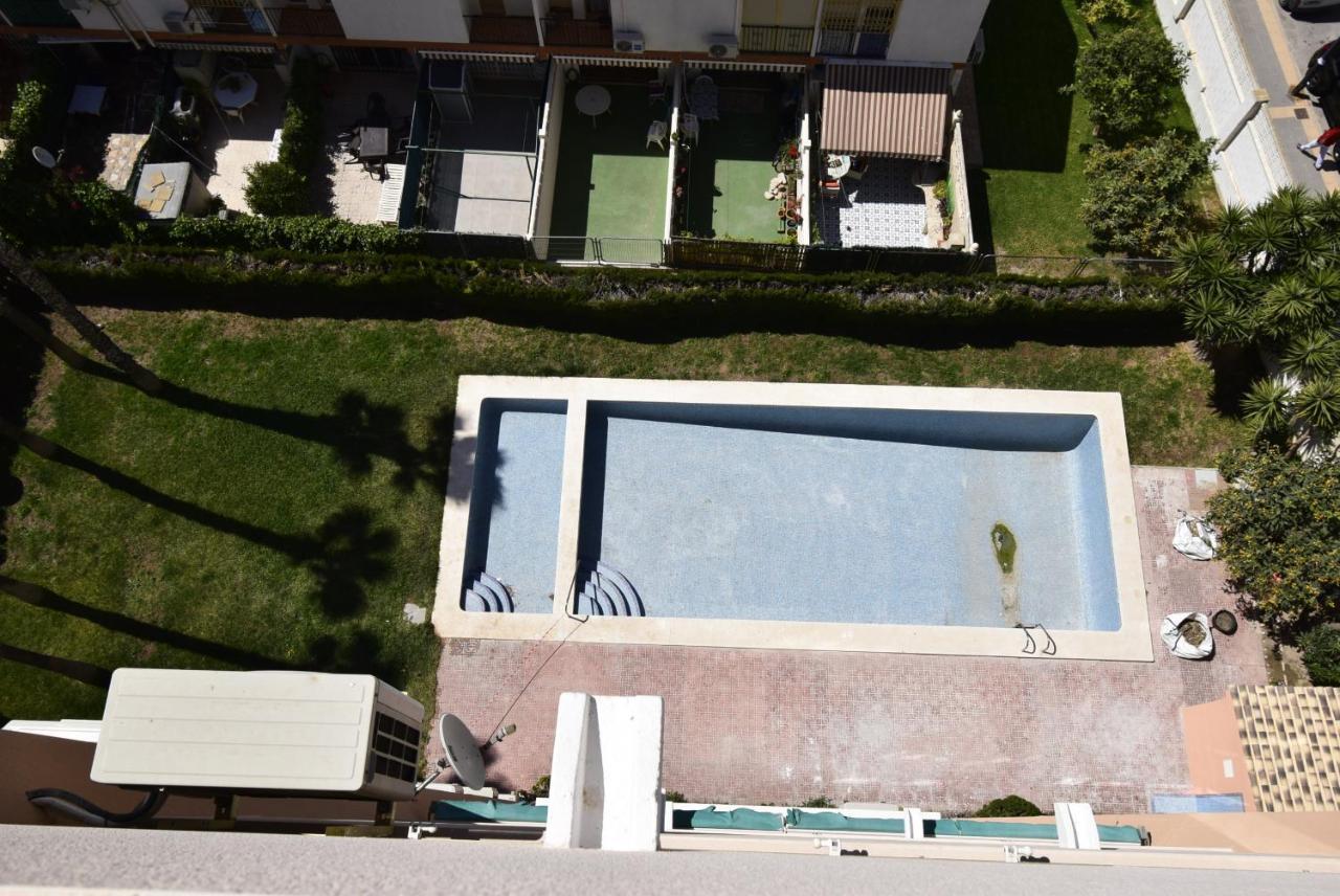 Mariscal 6 - Fincas Arena Benidorm Exteriör bild