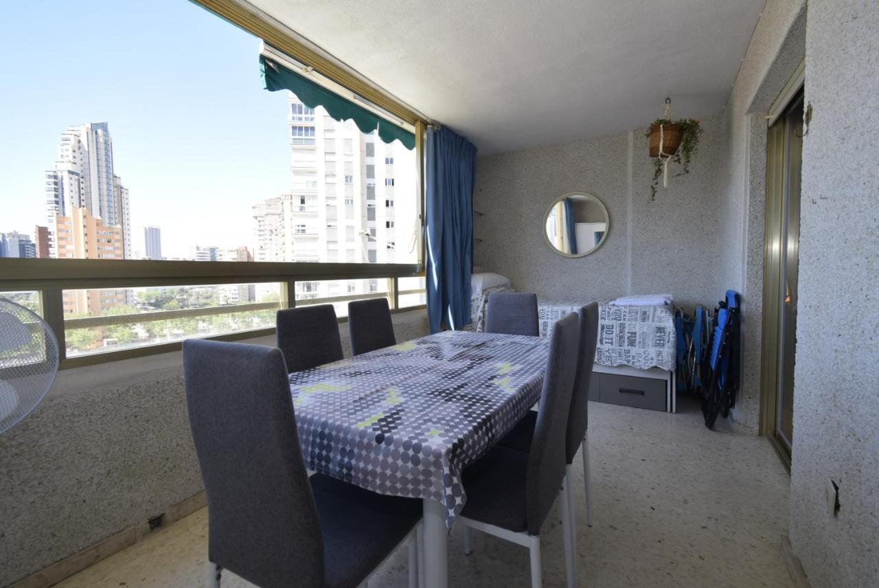 Mariscal 6 - Fincas Arena Benidorm Exteriör bild