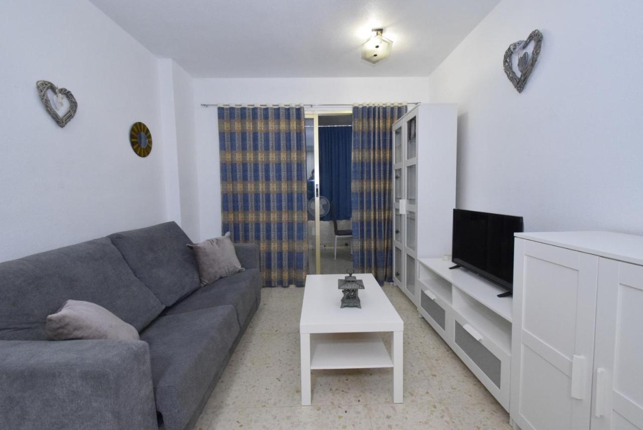 Mariscal 6 - Fincas Arena Benidorm Exteriör bild