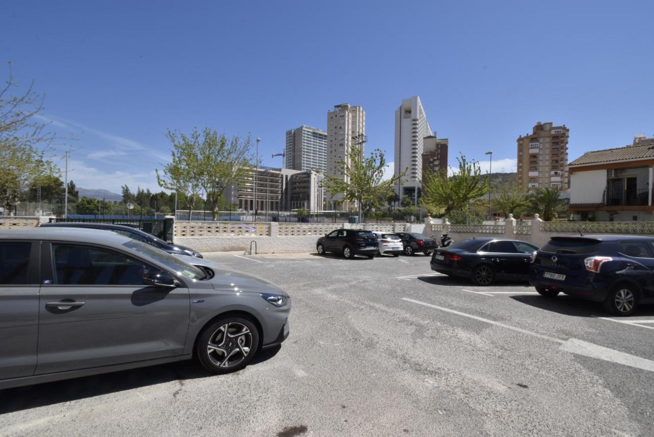 Mariscal 6 - Fincas Arena Benidorm Exteriör bild
