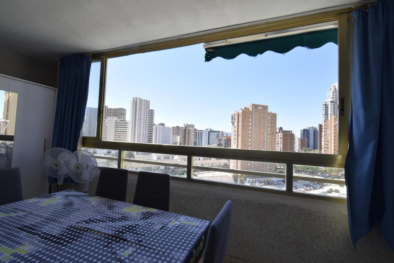Mariscal 6 - Fincas Arena Benidorm Exteriör bild