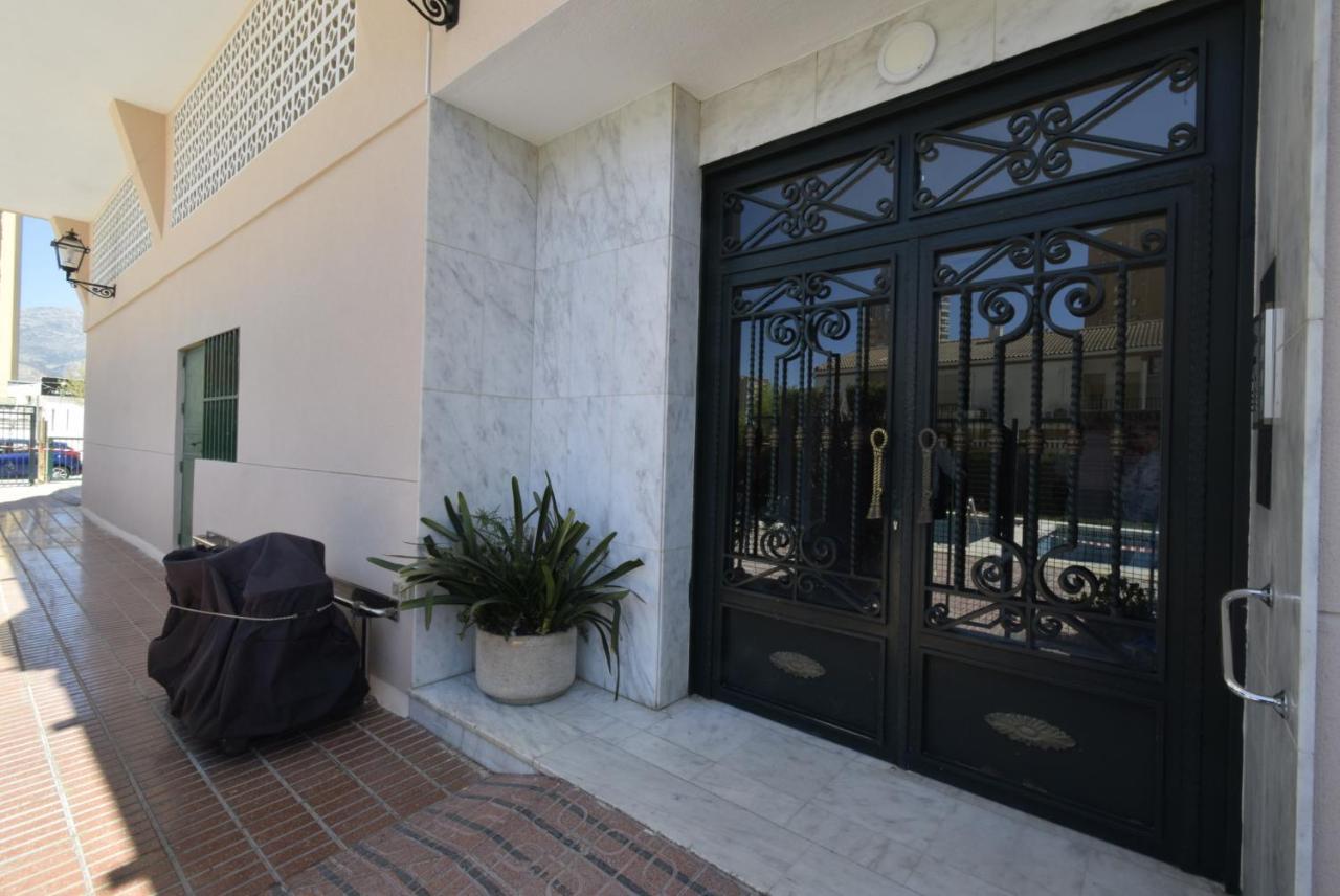 Mariscal 6 - Fincas Arena Benidorm Exteriör bild
