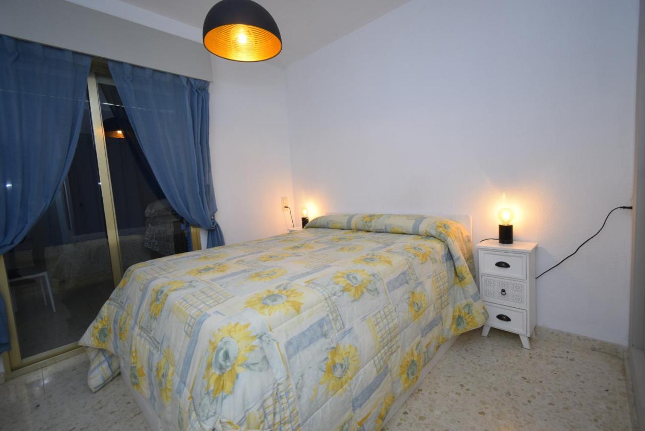 Mariscal 6 - Fincas Arena Benidorm Exteriör bild