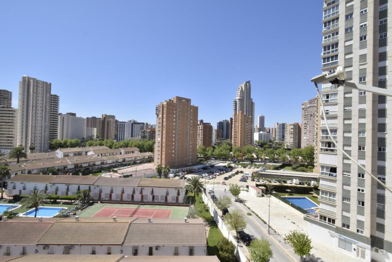 Mariscal 6 - Fincas Arena Benidorm Exteriör bild