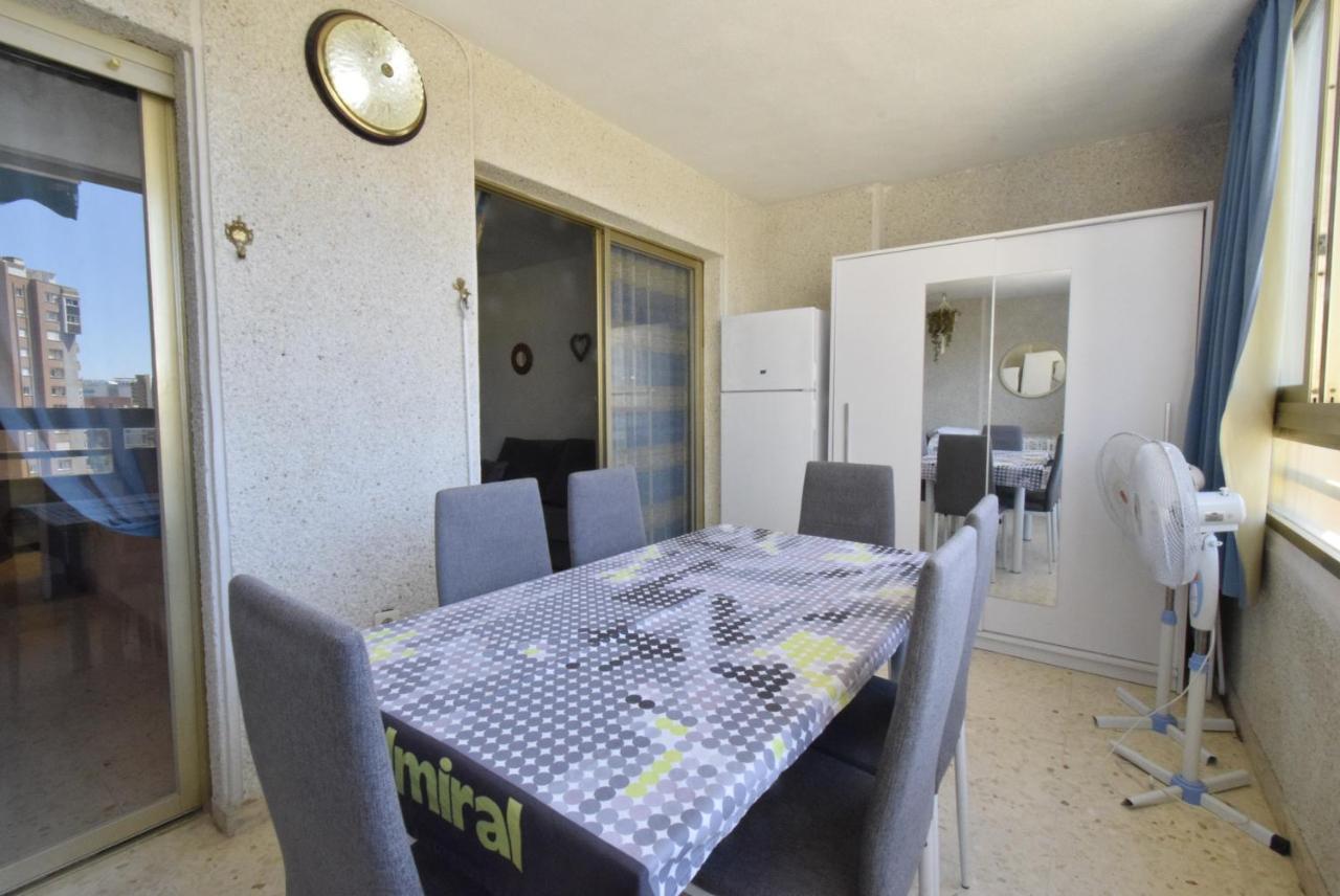 Mariscal 6 - Fincas Arena Benidorm Exteriör bild