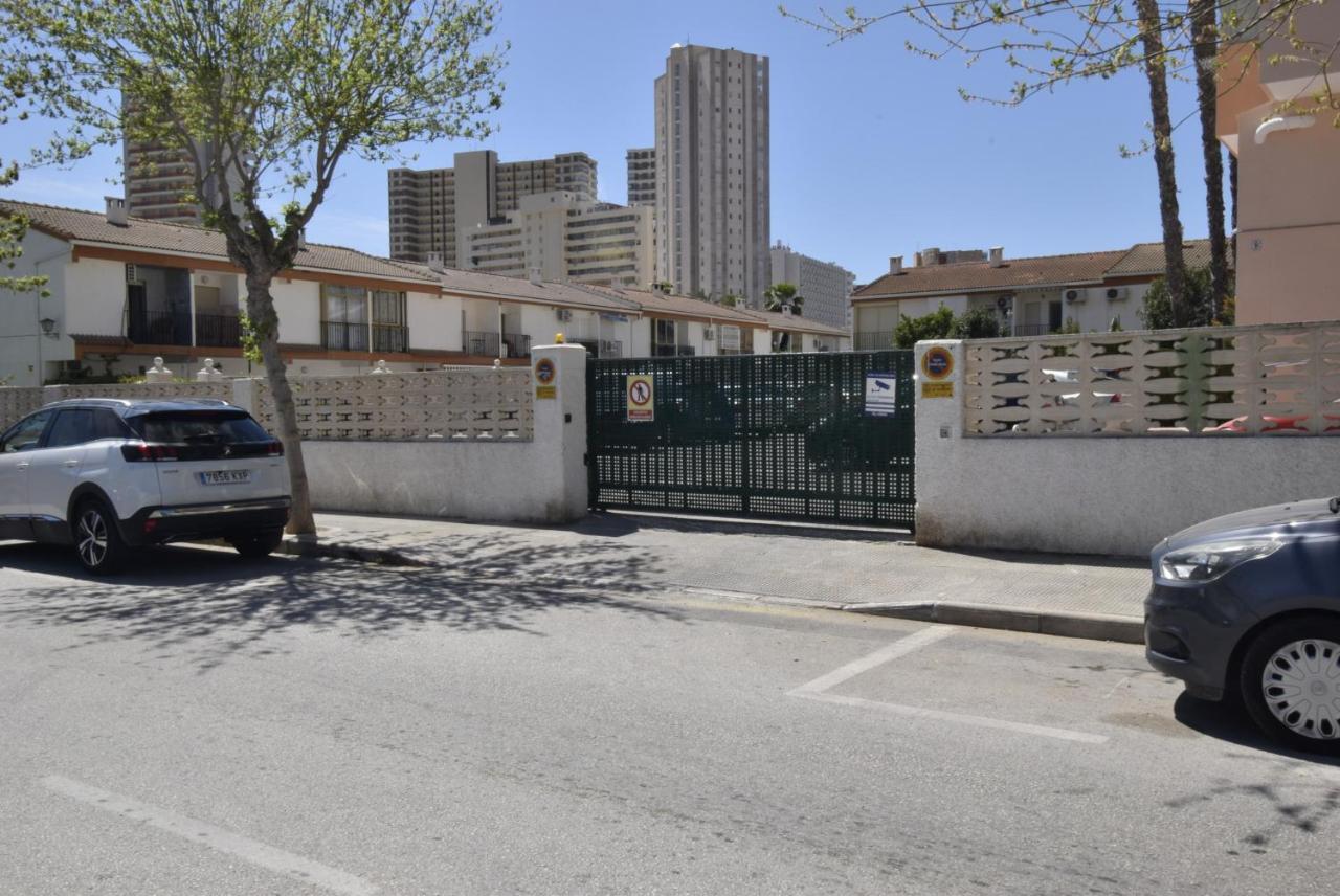 Mariscal 6 - Fincas Arena Benidorm Exteriör bild