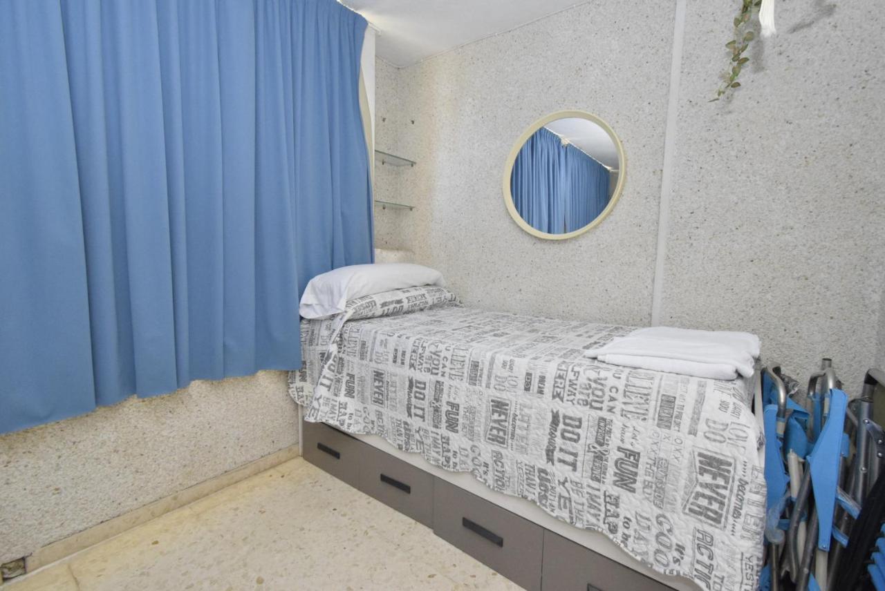 Mariscal 6 - Fincas Arena Benidorm Exteriör bild