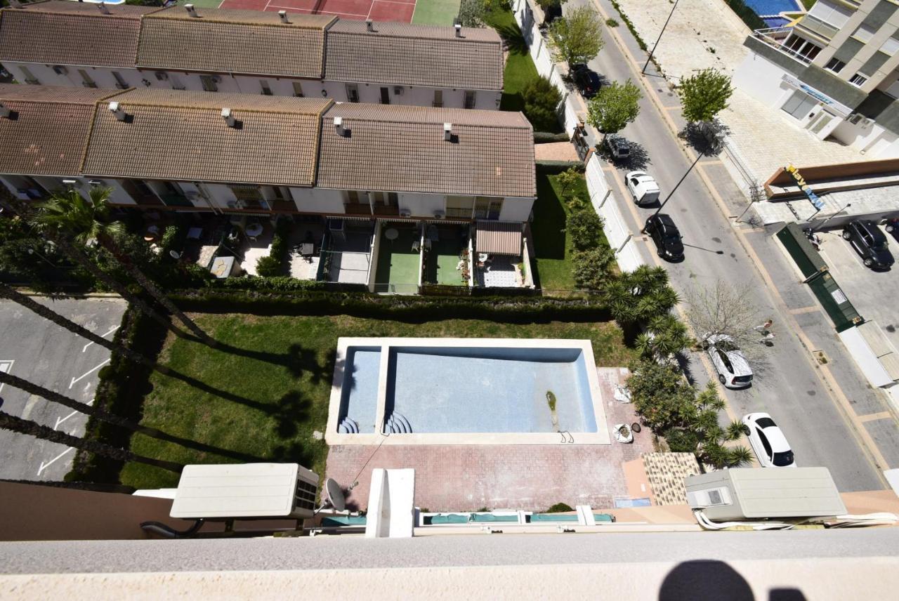 Mariscal 6 - Fincas Arena Benidorm Exteriör bild