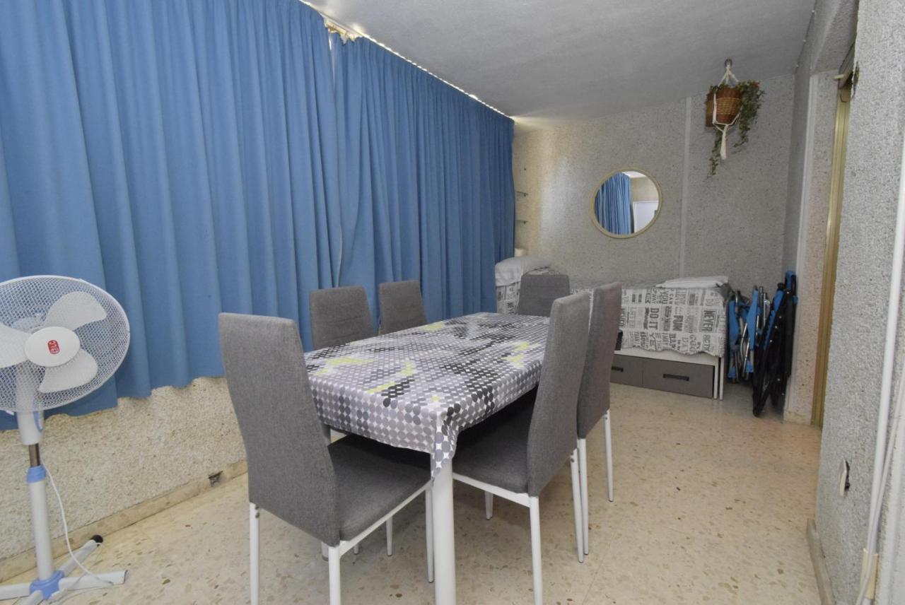Mariscal 6 - Fincas Arena Benidorm Exteriör bild